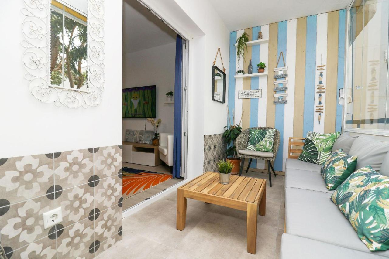 Family Apartment Walking Distance To The Sea And All Amenities Sitio de Calahonda Luaran gambar