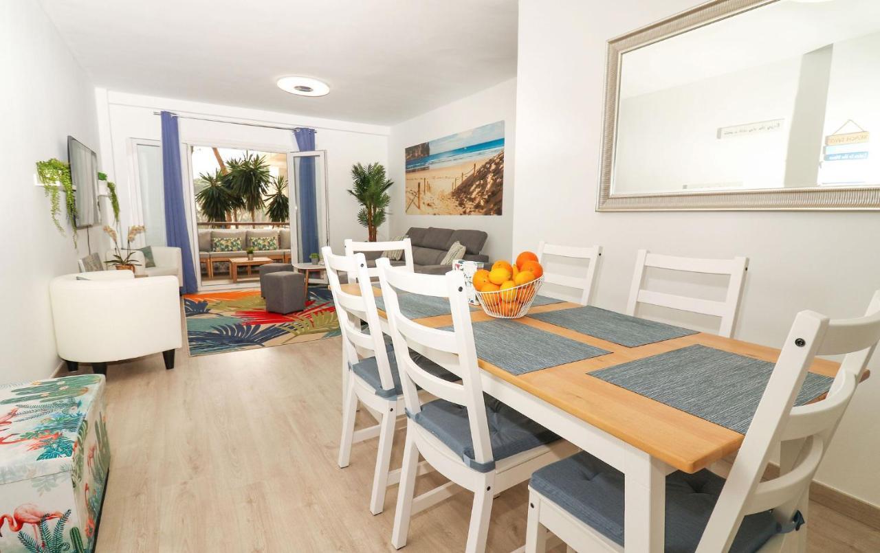 Family Apartment Walking Distance To The Sea And All Amenities Sitio de Calahonda Luaran gambar