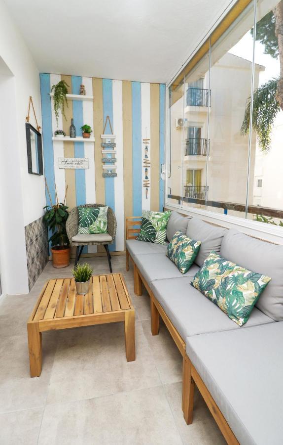 Family Apartment Walking Distance To The Sea And All Amenities Sitio de Calahonda Luaran gambar